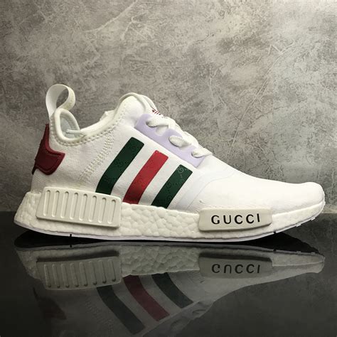 adidas gucci shoes white|gucci adidas shoes for men.